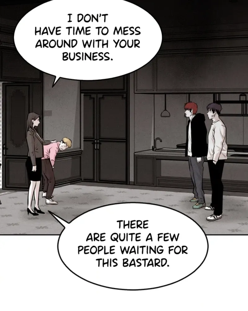 Bloodhounds Chapter 36 page 30 - 
