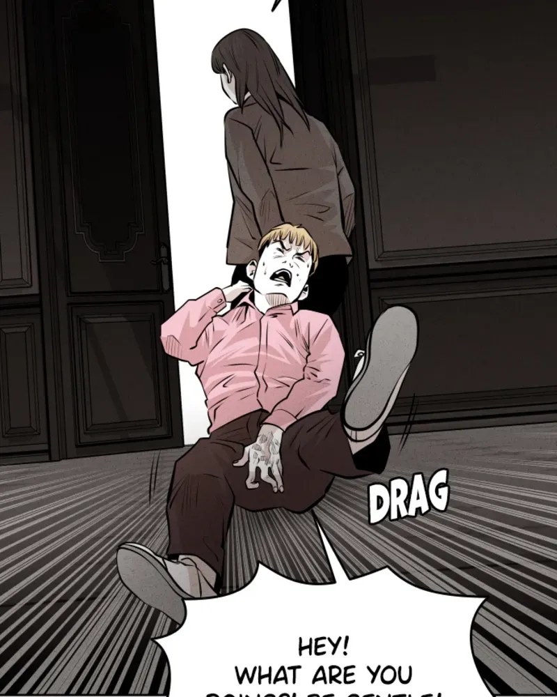 Bloodhounds Chapter 36 page 33 - 