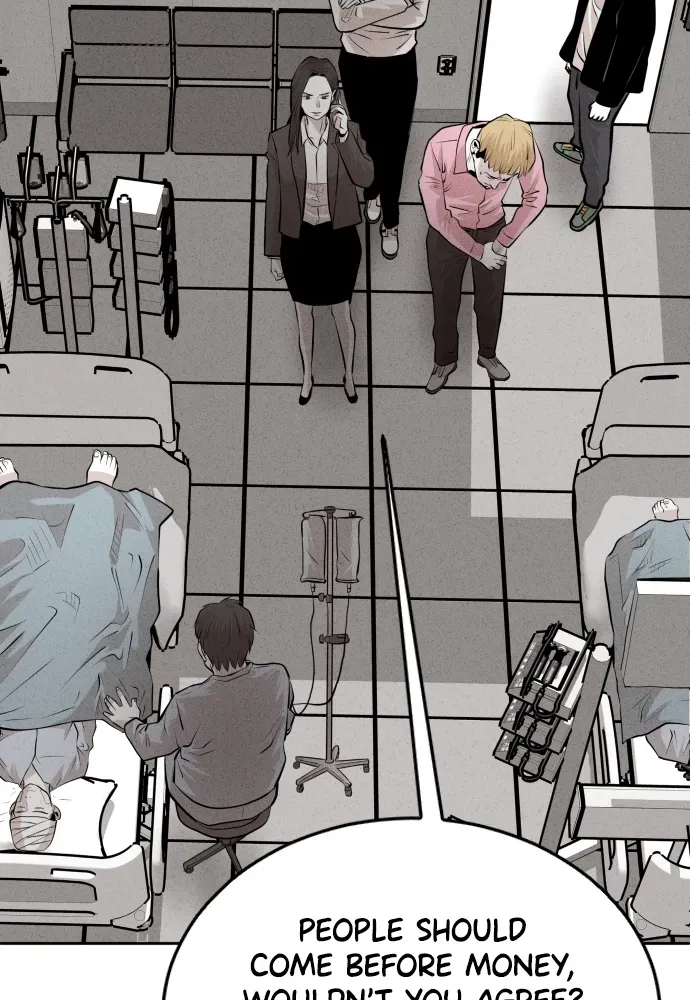 Bloodhounds Chapter 36 page 65 - 