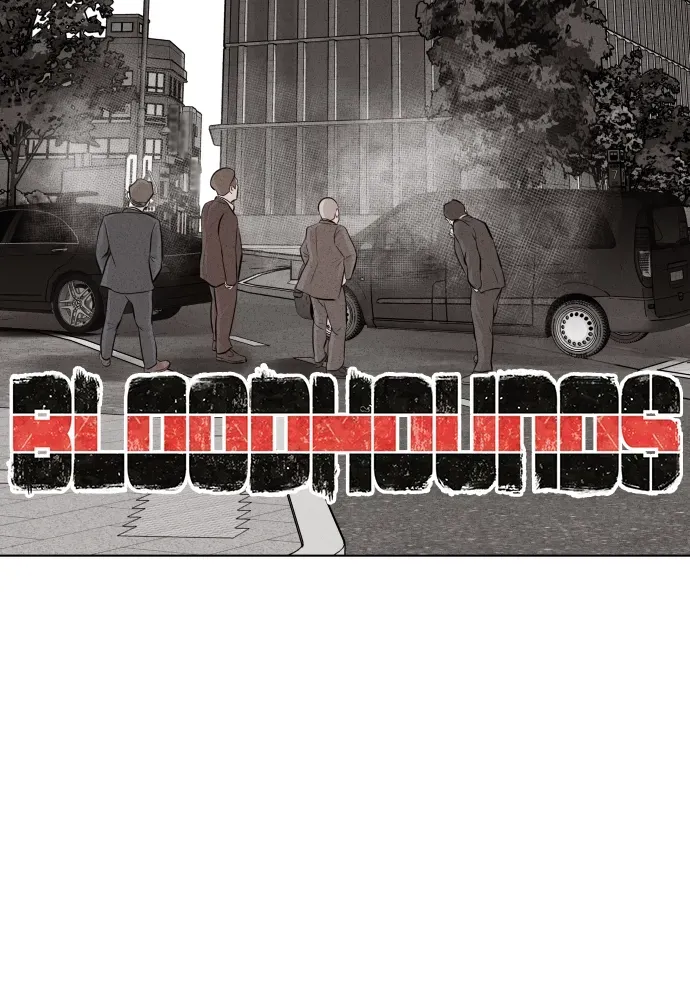 Bloodhounds Chapter 37 page 3 - 
