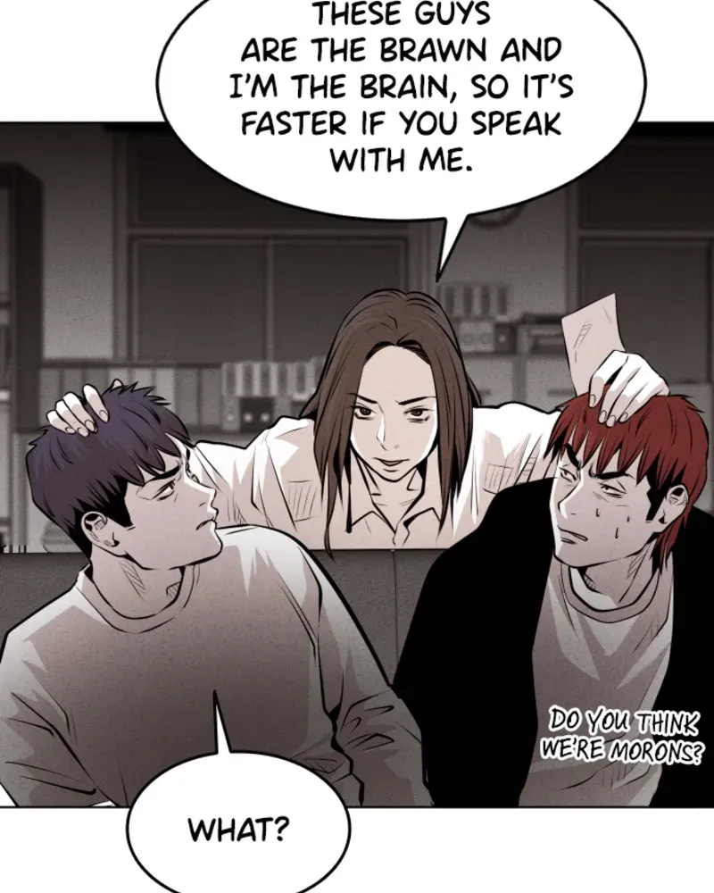 Bloodhounds Chapter 38 page 104 - 