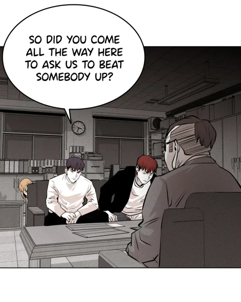 Bloodhounds Chapter 38 page 87 - 