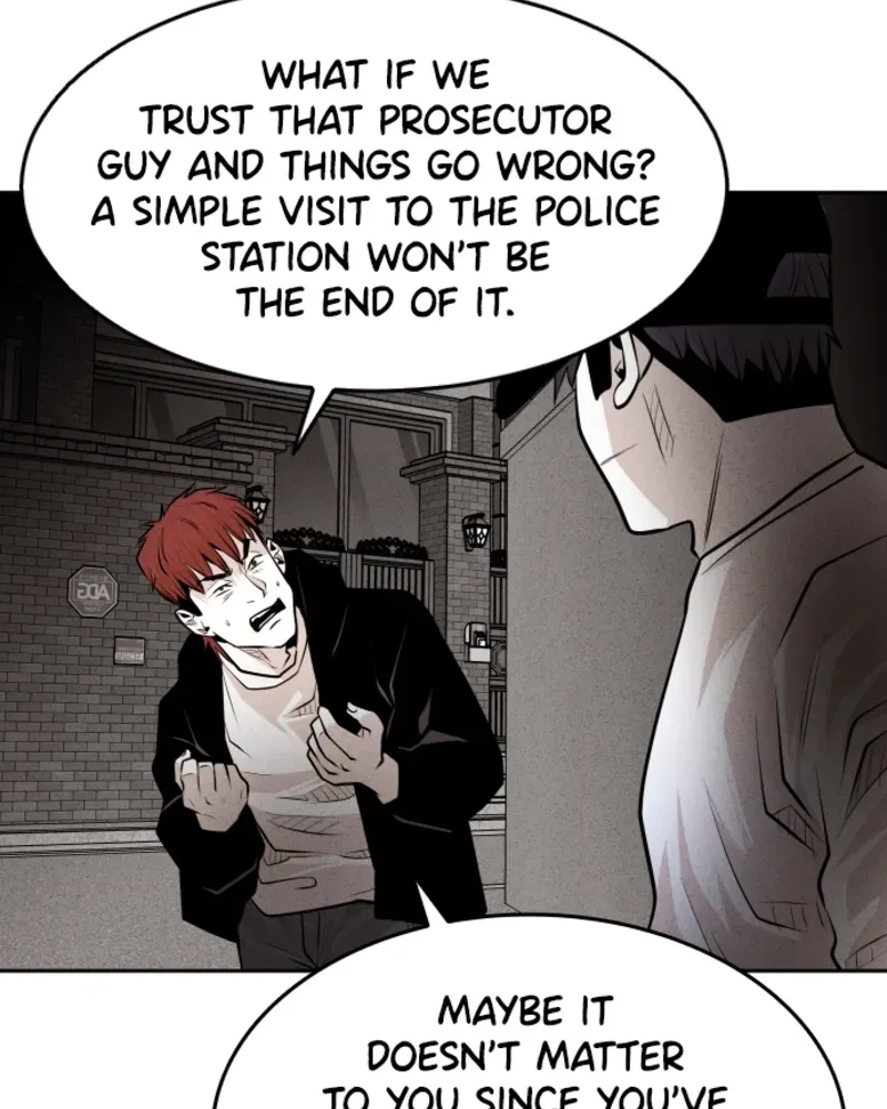 Bloodhounds Chapter 39 page 16 - 