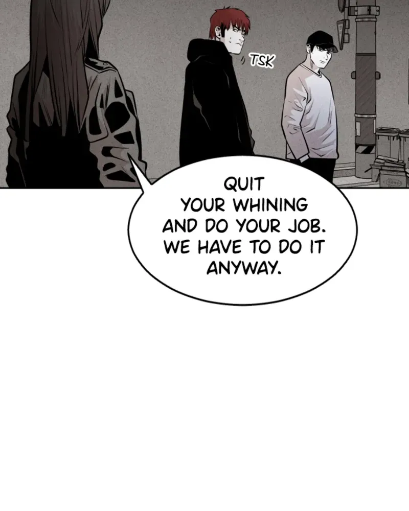 Bloodhounds Chapter 39 page 18 - 