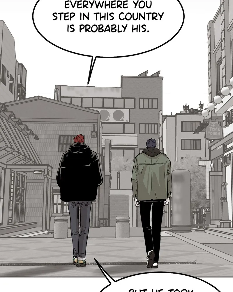 Bloodhounds Chapter 4 page 33 - 