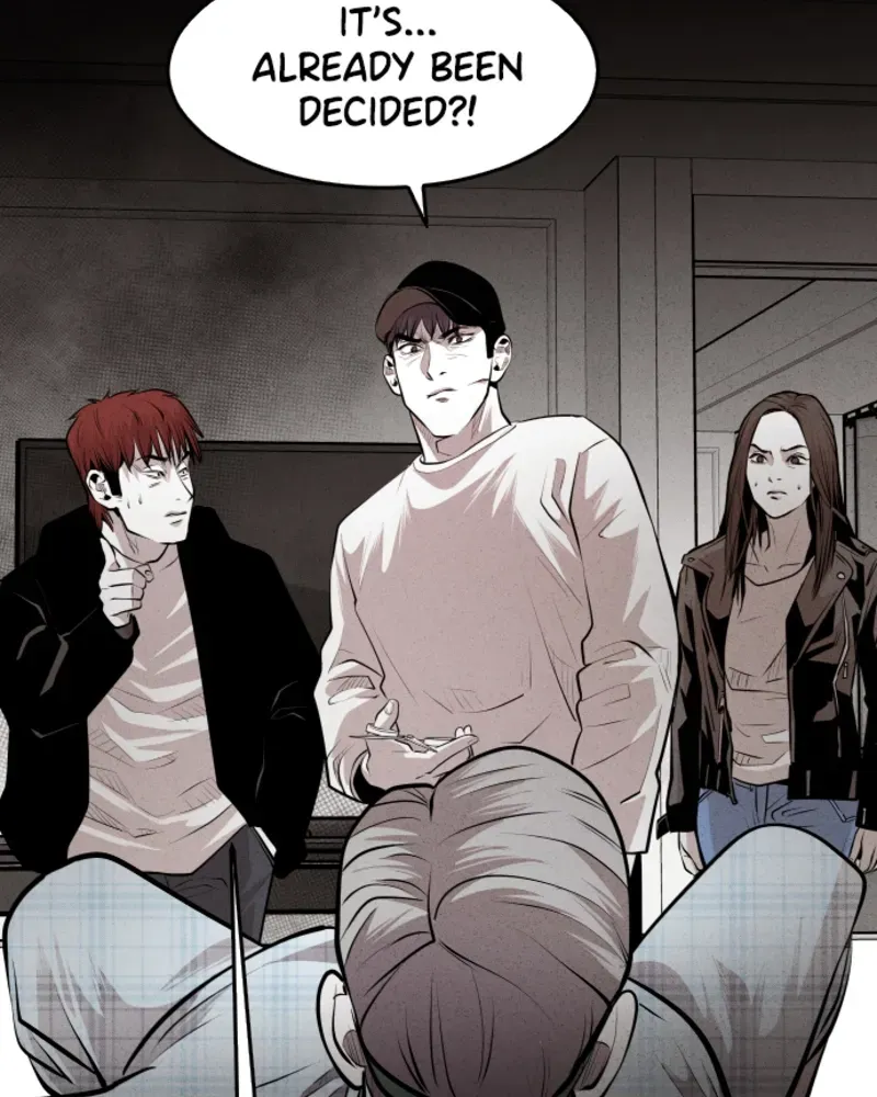 Bloodhounds Chapter 40 page 104 - 