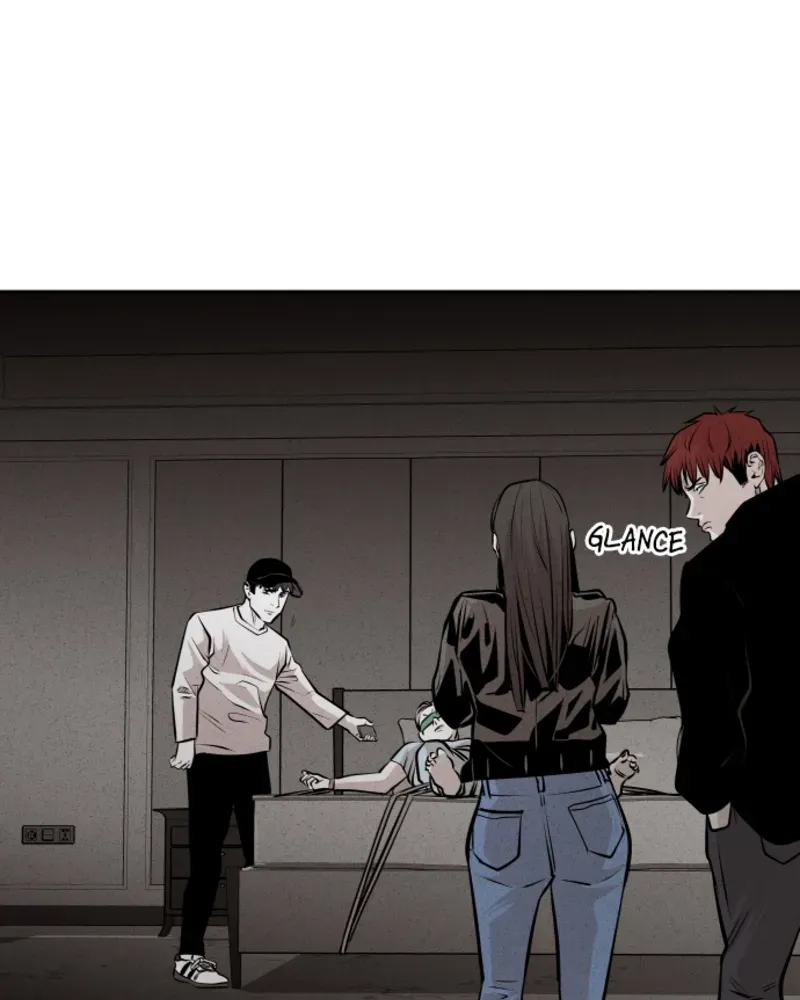 Bloodhounds Chapter 40 page 161 - 