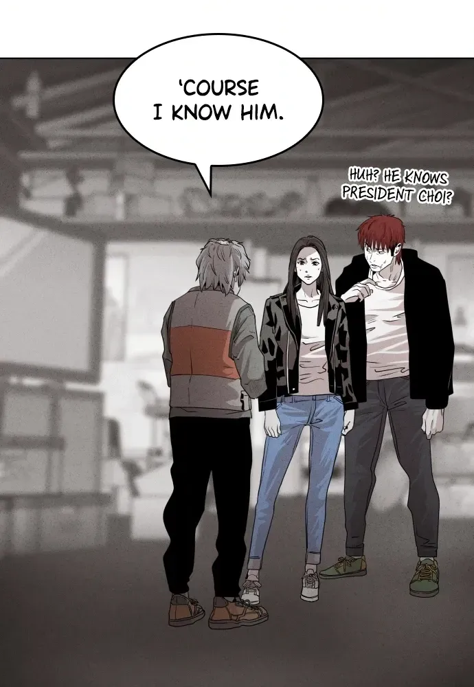 Bloodhounds Chapter 43 page 120 - 