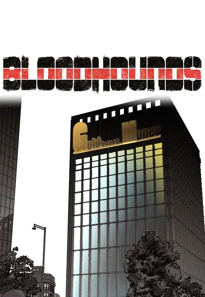 Bloodhounds Chapter 43 page 6 - 
