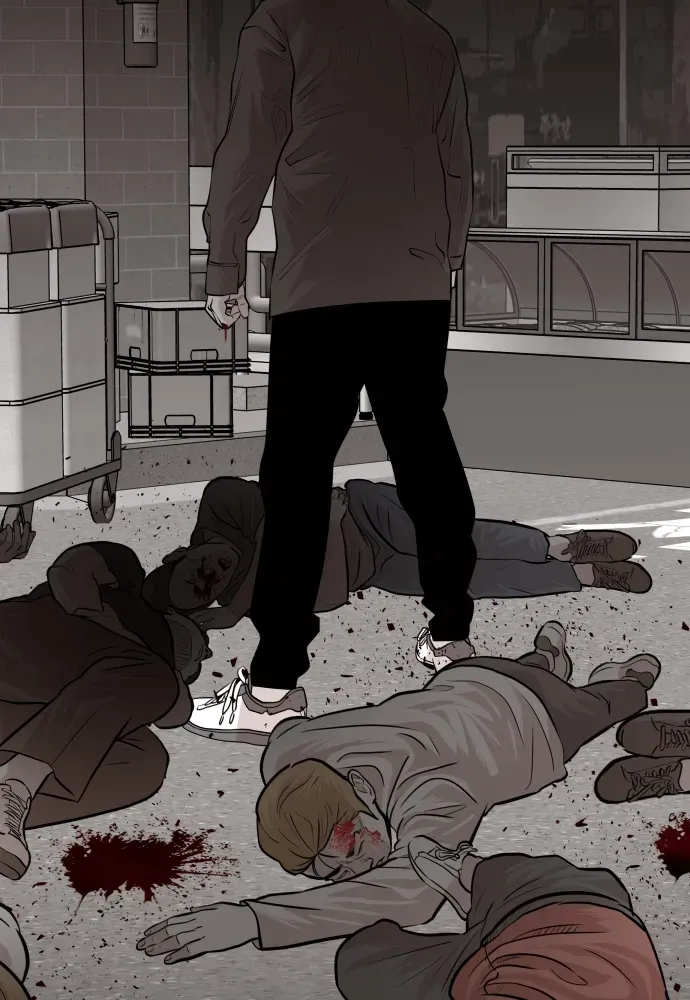 Bloodhounds Chapter 44 page 129 - 