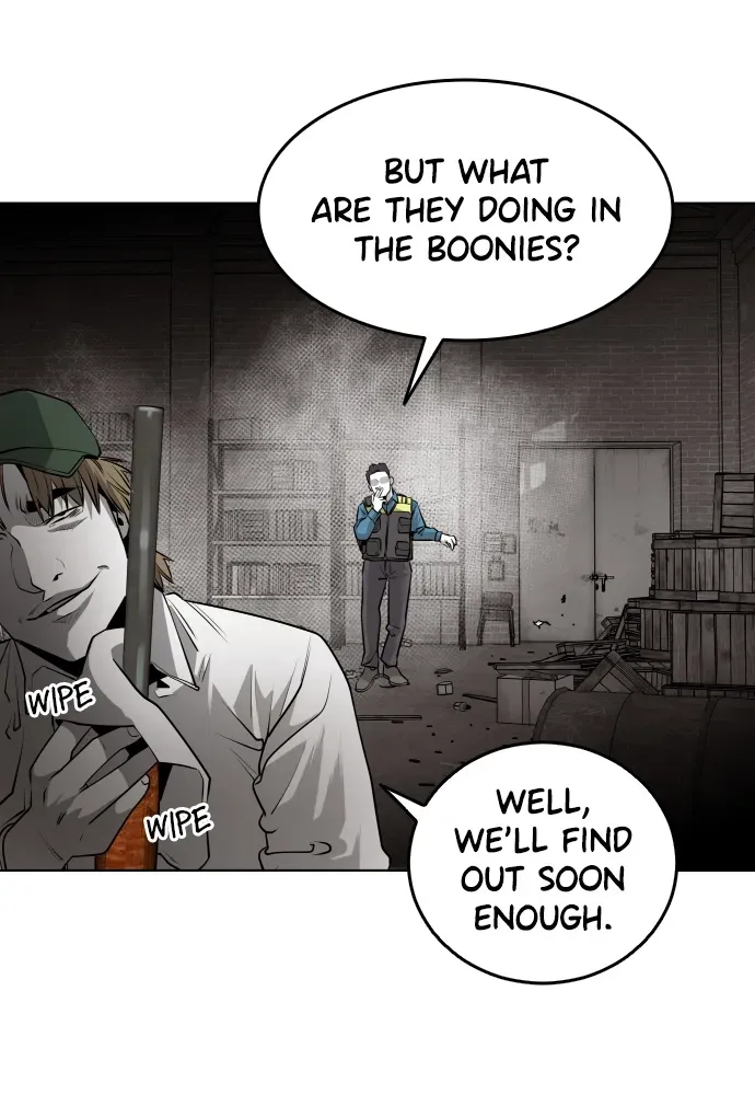 Bloodhounds Chapter 46 page 71 - 