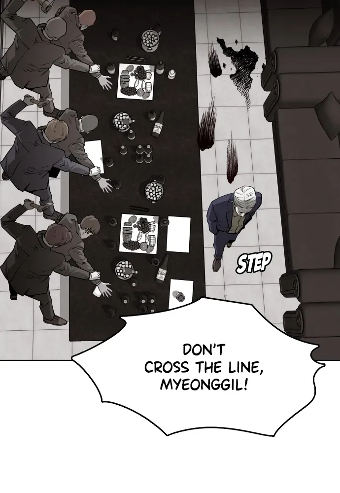 Bloodhounds Chapter 46 page 9 - 