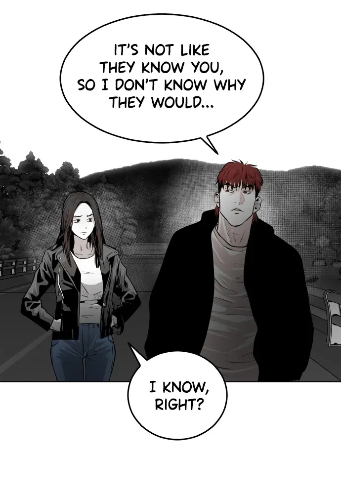 Bloodhounds Chapter 46 page 86 - 