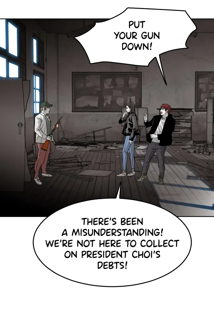 Bloodhounds Chapter 47 page 132 - 