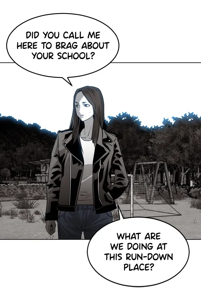 Bloodhounds Chapter 47 page 21 - 