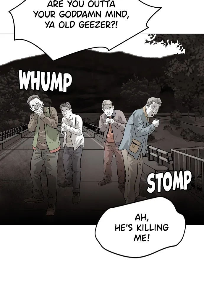 Bloodhounds Chapter 49 page 55 - 