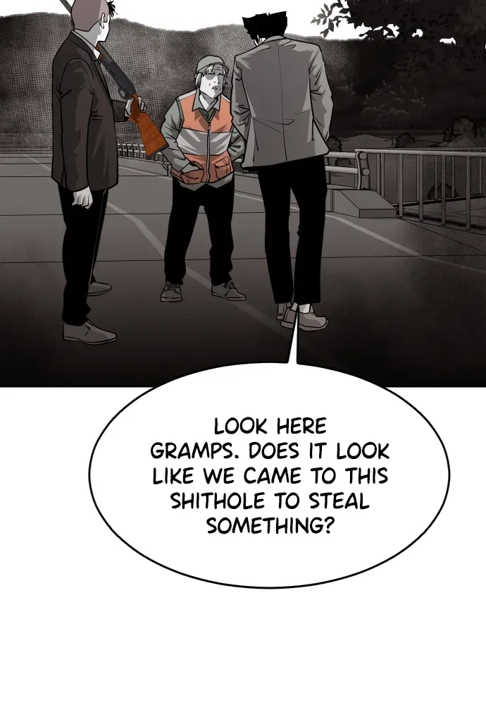 Bloodhounds Chapter 49 page 61 - 