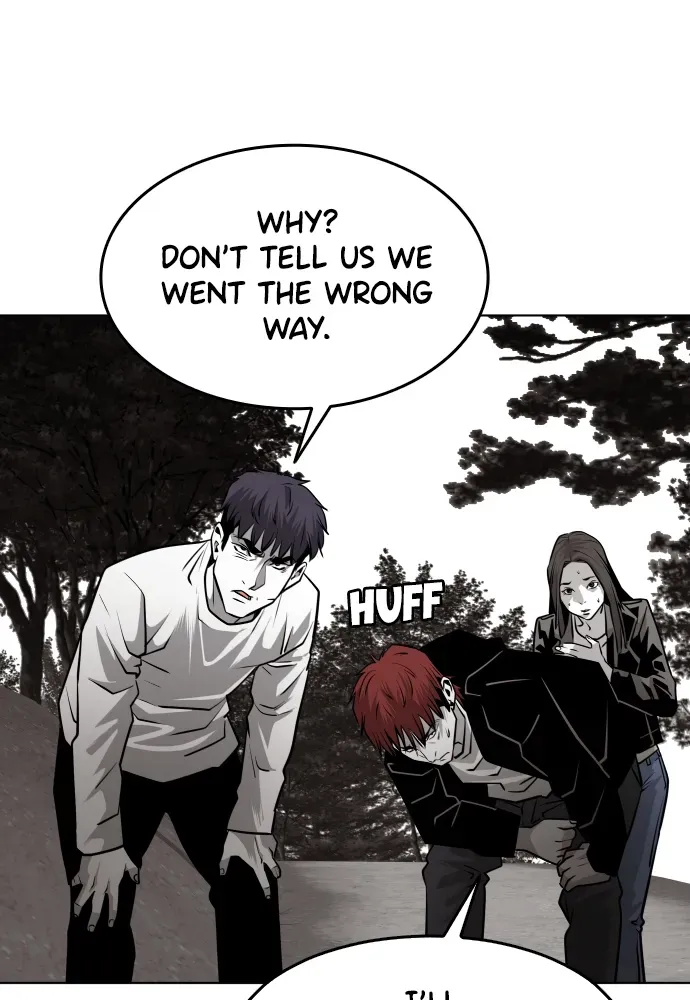 Bloodhounds Chapter 49 page 89 - 