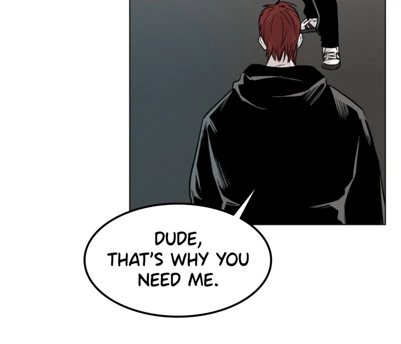 Bloodhounds Chapter 5 page 82 - 