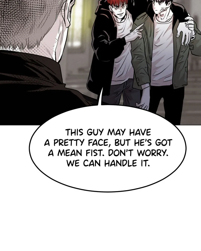 Bloodhounds Chapter 5 page 98 - 
