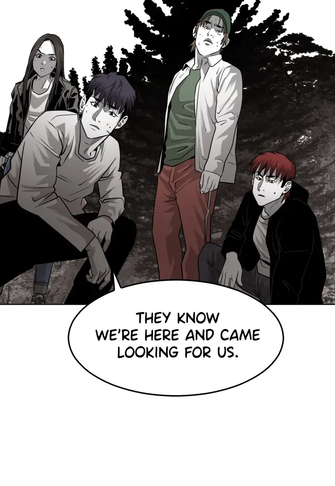 Bloodhounds Chapter 50 page 18 - 