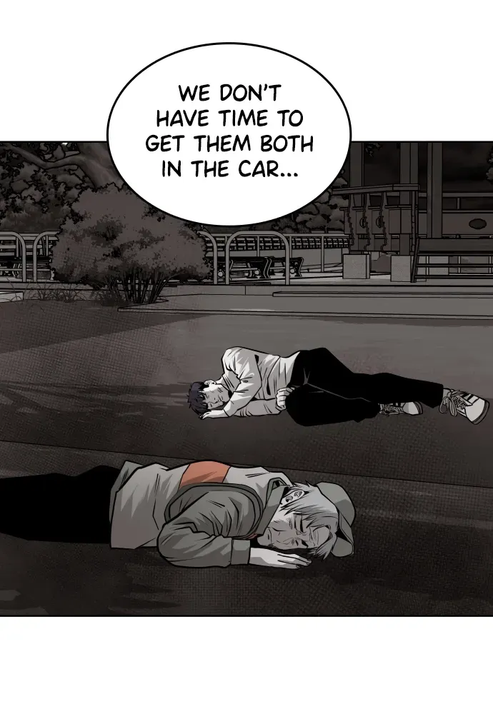 Bloodhounds Chapter 51 page 109 - 