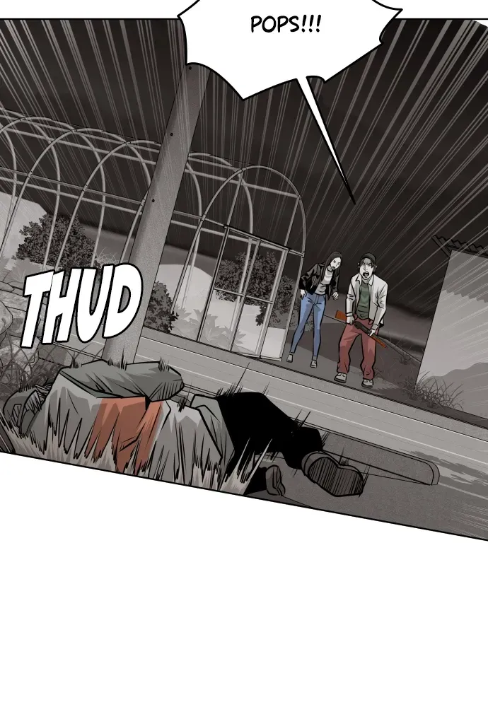 Bloodhounds Chapter 51 page 37 - 