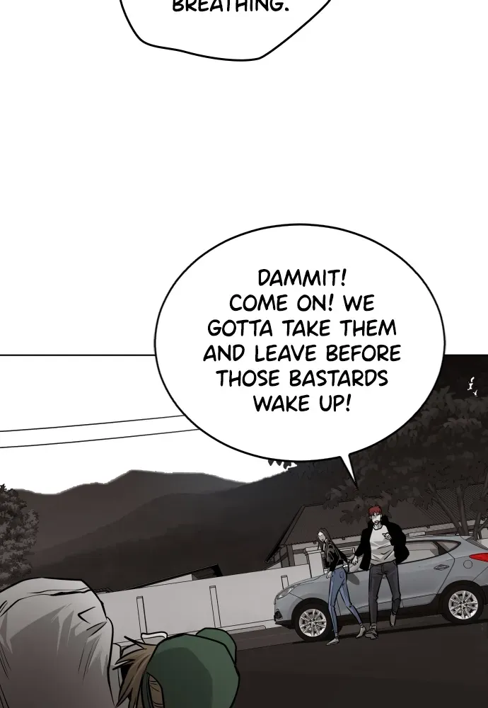 Bloodhounds Chapter 51 page 96 - 