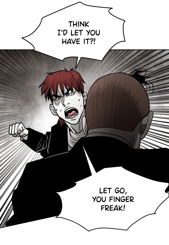 Bloodhounds Chapter 52 page 27 - 