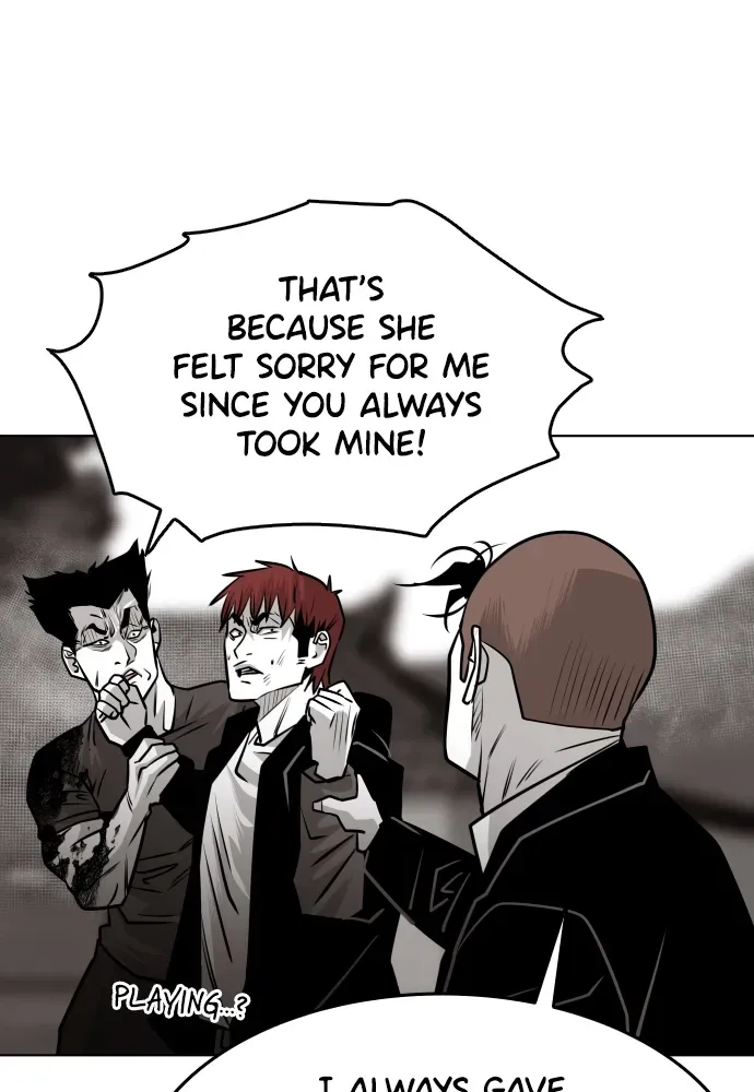 Bloodhounds Chapter 52 page 34 - 