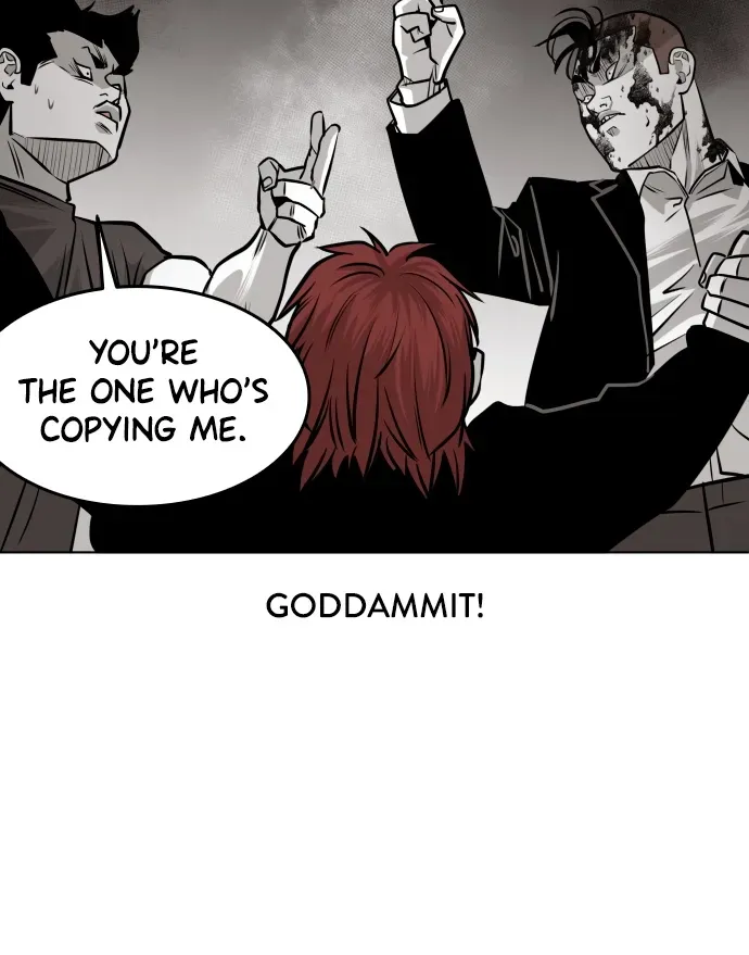 Bloodhounds Chapter 52 page 43 - 