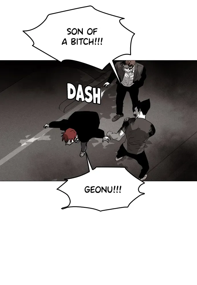 Bloodhounds Chapter 52 page 59 - 