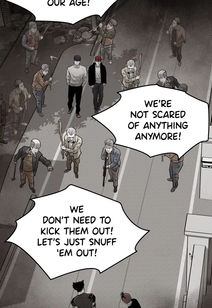 Bloodhounds Chapter 52 page 84 - 