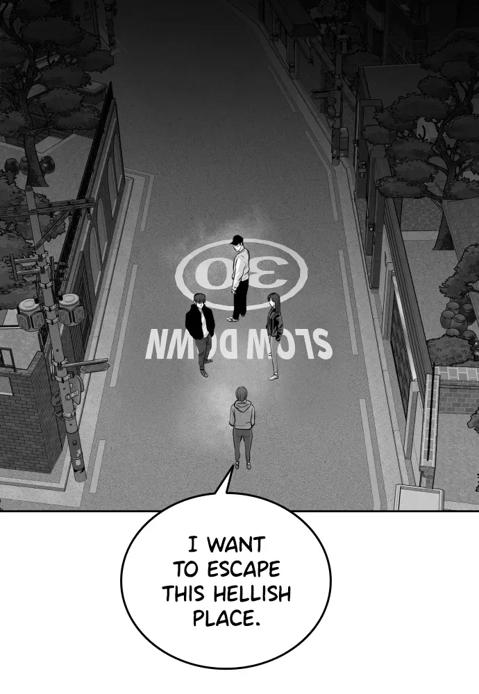 Bloodhounds Chapter 53 page 104 - 