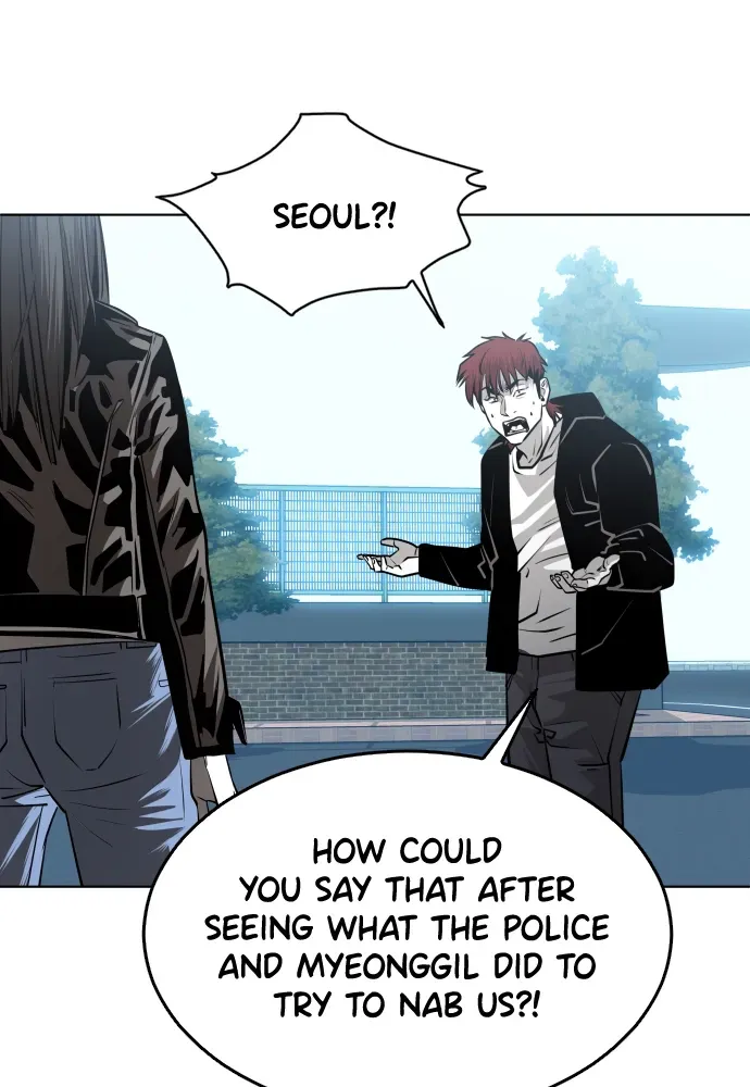Bloodhounds Chapter 53 page 13 - 