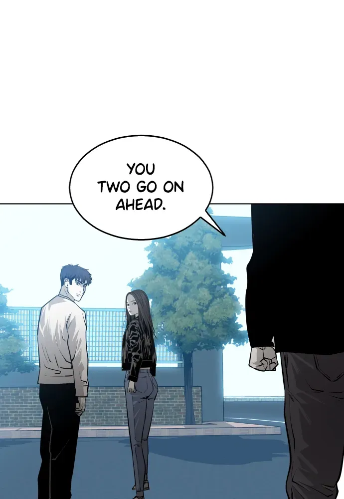 Bloodhounds Chapter 53 page 21 - 