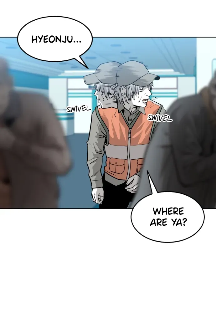 Bloodhounds Chapter 53 page 31 - 