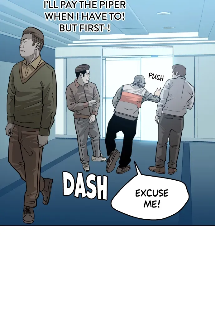 Bloodhounds Chapter 53 page 37 - 