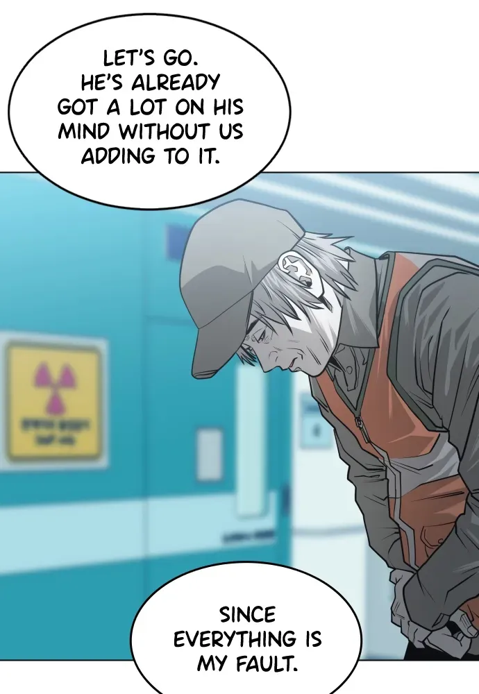 Bloodhounds Chapter 53 page 7 - 