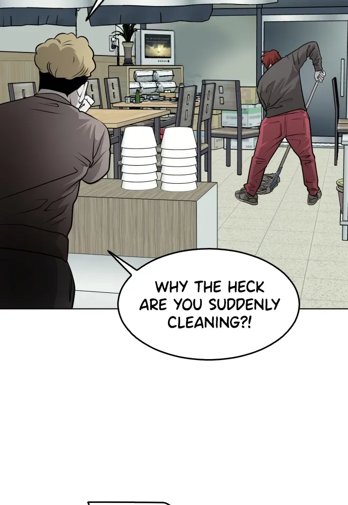 Bloodhounds Chapter 54 page 58 - 