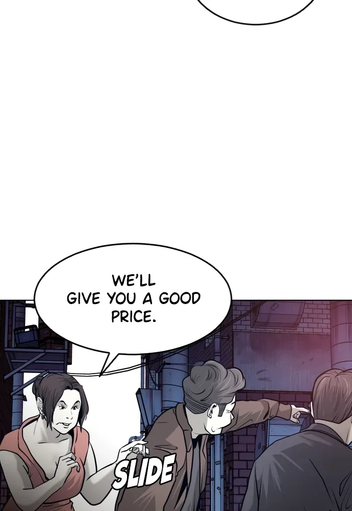 Bloodhounds Chapter 55 page 36 - 