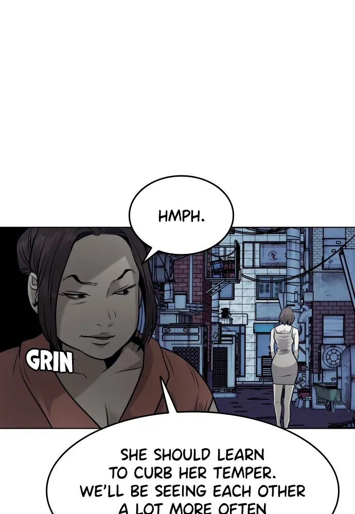 Bloodhounds Chapter 55 page 61 - 