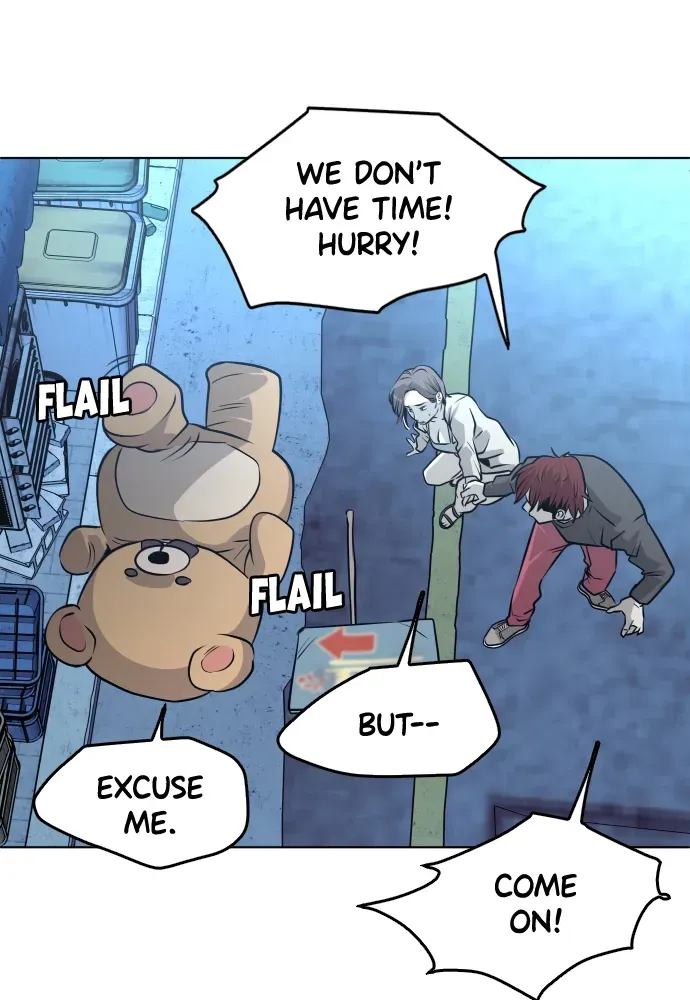 Bloodhounds Chapter 56 page 11 - 