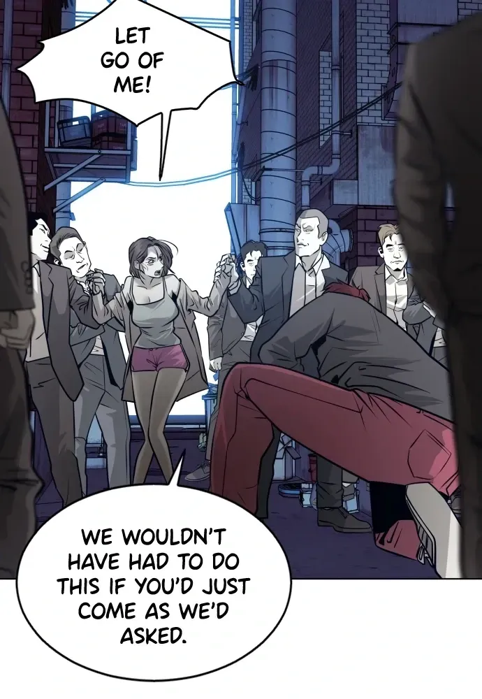 Bloodhounds Chapter 56 page 20 - 