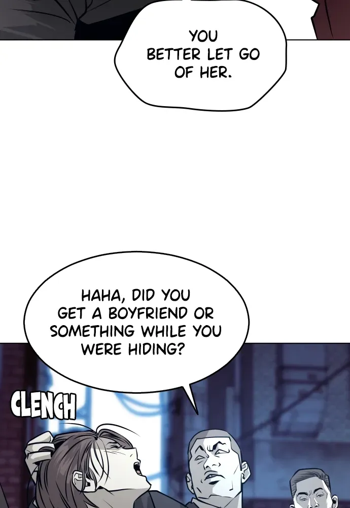 Bloodhounds Chapter 56 page 23 - 