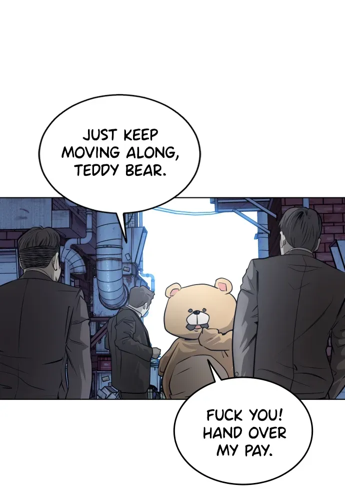 Bloodhounds Chapter 56 page 55 - 