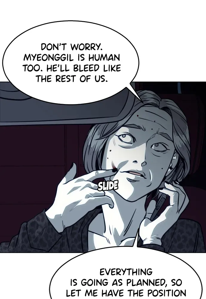 Bloodhounds Chapter 58 page 111 - 