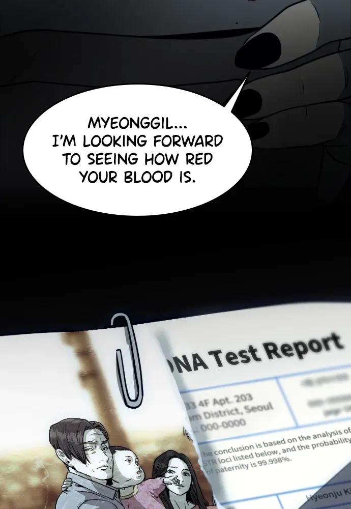 Bloodhounds Chapter 58 page 121 - 