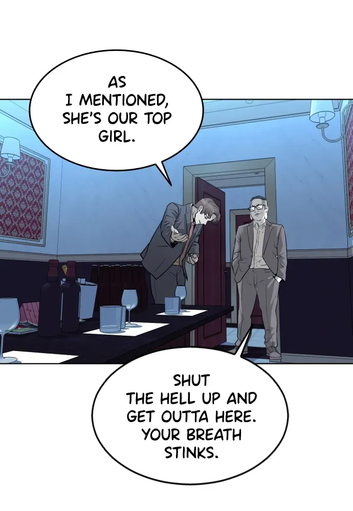 Bloodhounds Chapter 58 page 3 - 