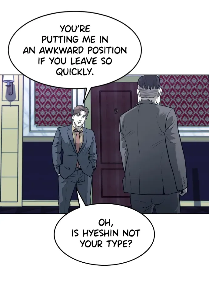 Bloodhounds Chapter 58 page 27 - 